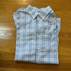 XL Johnnie O Button Down Shirt